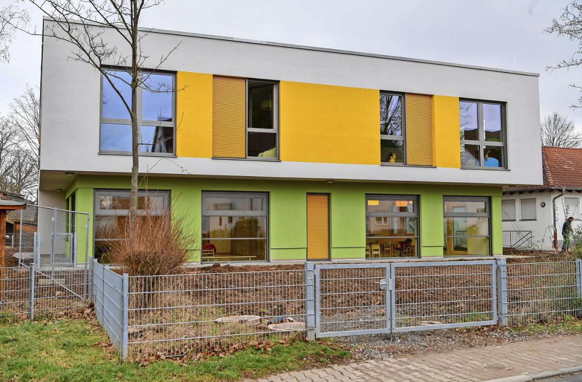 Kinderbetreuung in Erligheim: Möbel für das Krippenhaus sind bestellt