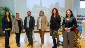 Frauenwirtschaftstage in Ingersheim : „Frauen können das auch“