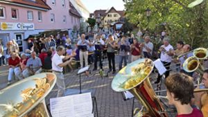 Das Stadtteilfest 2018 war das letzte in Ottmarsheim. Nun kann es nach vier Jahren endlich wieder  gefeiert werden. Foto: /Helmut Pangerl
