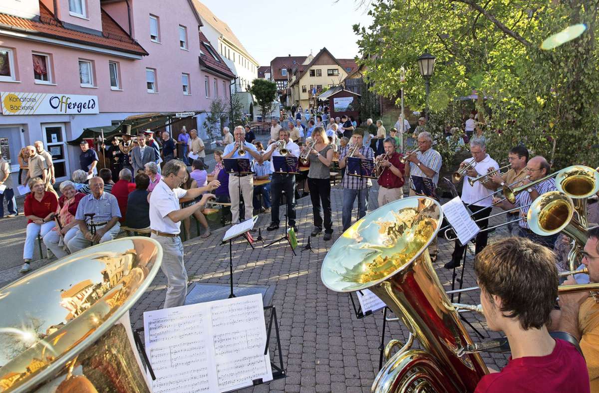 Stadteilfest Ottmarsheim: Das ganze Dorf feiertdie Gemeinschaft