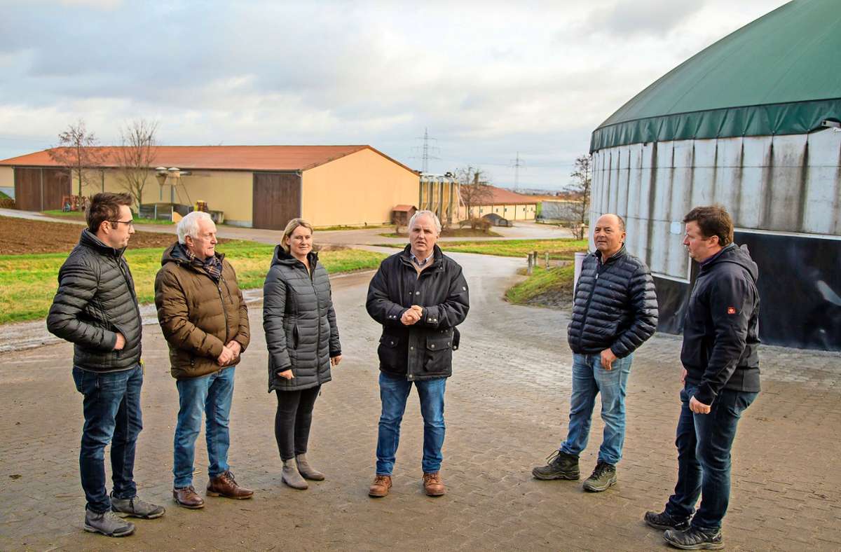 Kreis  Ludwigsburg: Bauern: „Jetzt keine Demos mehr  geplant“