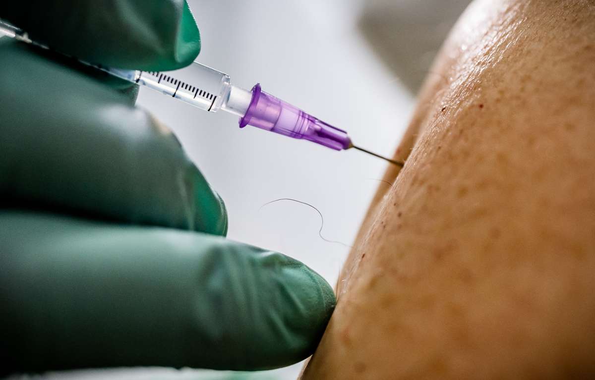 Corona: Stand der Impfstrategie: Landkreis kritisiert Verteilung des Impfstoffs