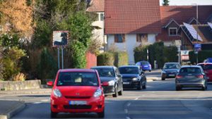 Sanierung der Ortsdurchfahrt macht Sperrung der Neckarbrücke nötig: Werben um Verständnis