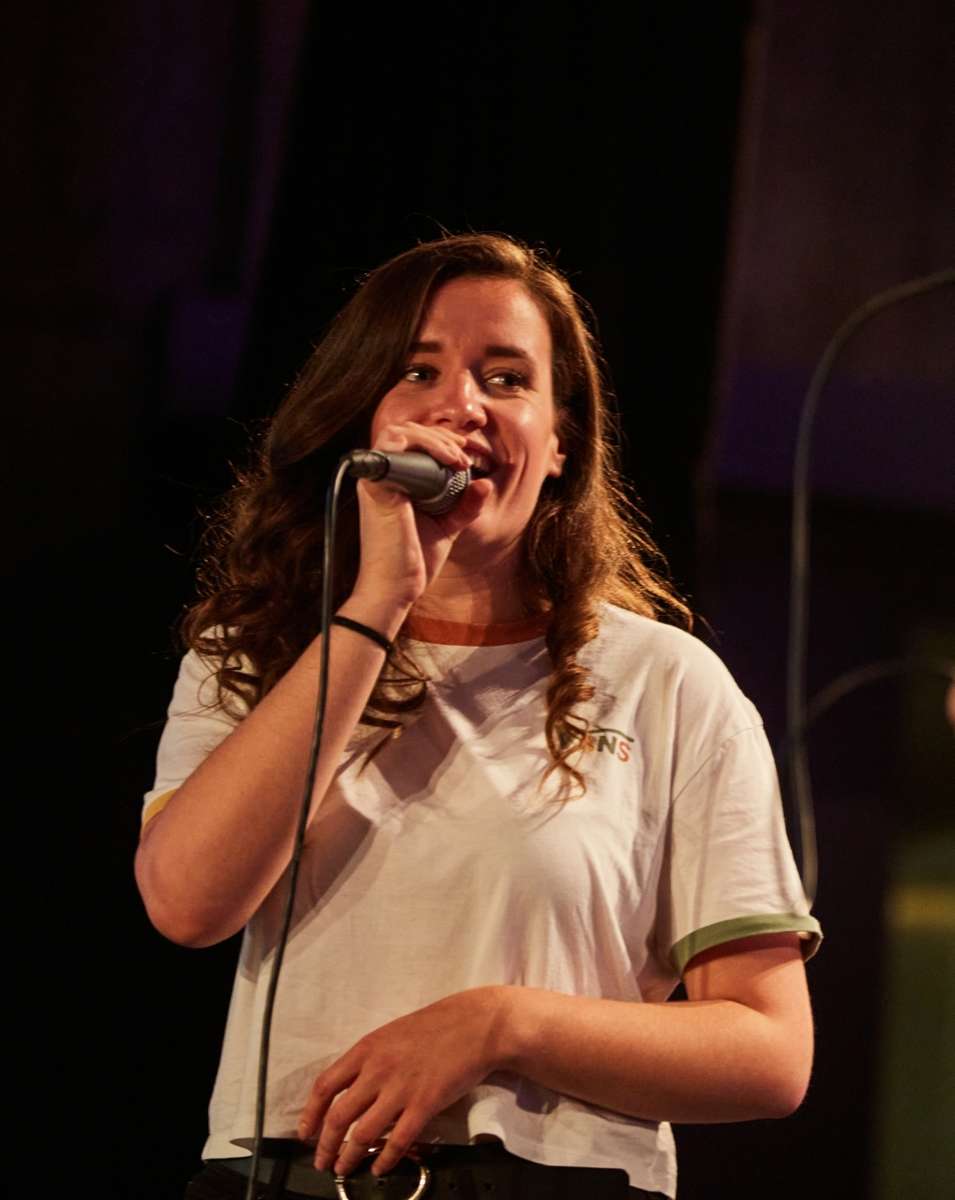 Die Bönnigheimerin Saskia Tabler gibt ab April Gesangsunterricht: Jetzt wird in der Musikschule auch gesungen