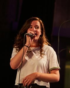 Die Bönnigheimerin Saskia Tabler gibt ab April Gesangsunterricht: Jetzt wird in der Musikschule auch gesungen