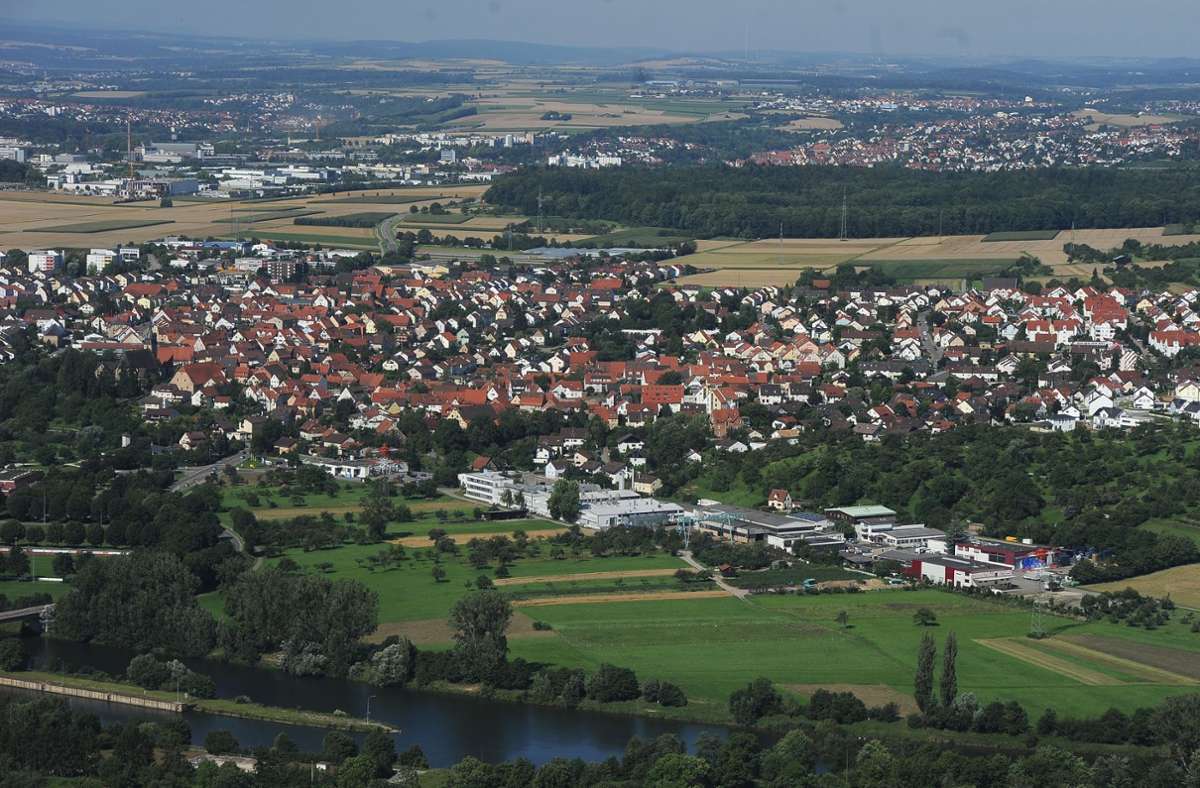 50 Jahre Zusammenschluss: Ingersheim feiert Jubiläum