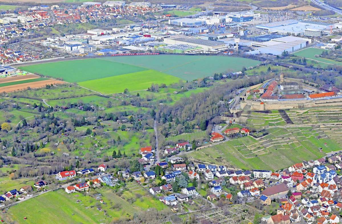 Ludwigsburg: FDP fordert besonderen Schutz für das Gebiet Schanzacker