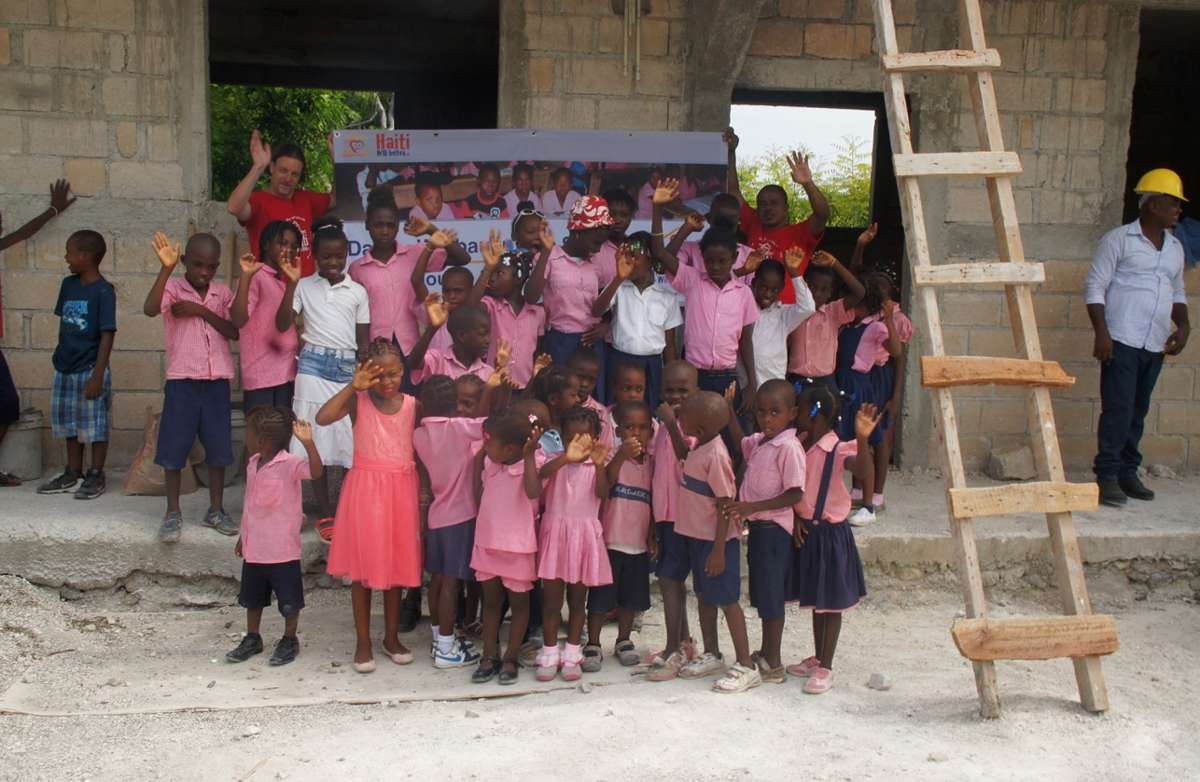 Erdbeben in Haiti - Auswirkungen auf Bietigheim-Bissinger Projekt: Dano bleibt diesmal verschont