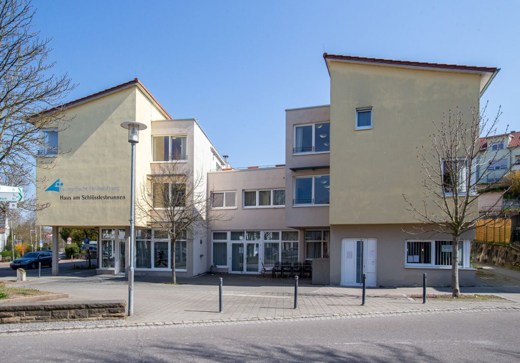 Sersheimer Pflegeheim ist nun unter Quarantäne: Vier Bewohner positiv getestet