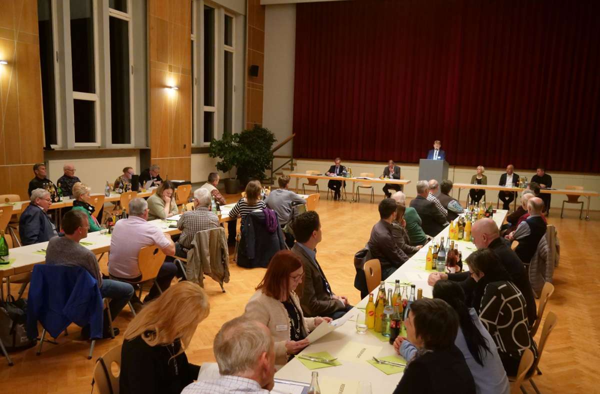 Kreisbau Enz-Neckar: Positive Bilanz trotz Krisenzeiten