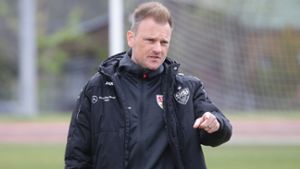 Freiberger Ex-Jugendtrainer macht Karriere: Fiedler will VfB zum U17-Titel führen