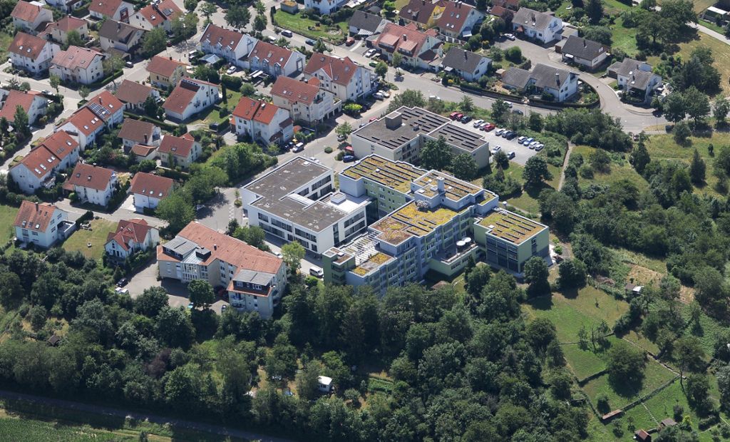 Robert-Breuning-Stift in Besigheim wächst beträchtlich: Platz für 65 Wohneinheiten
