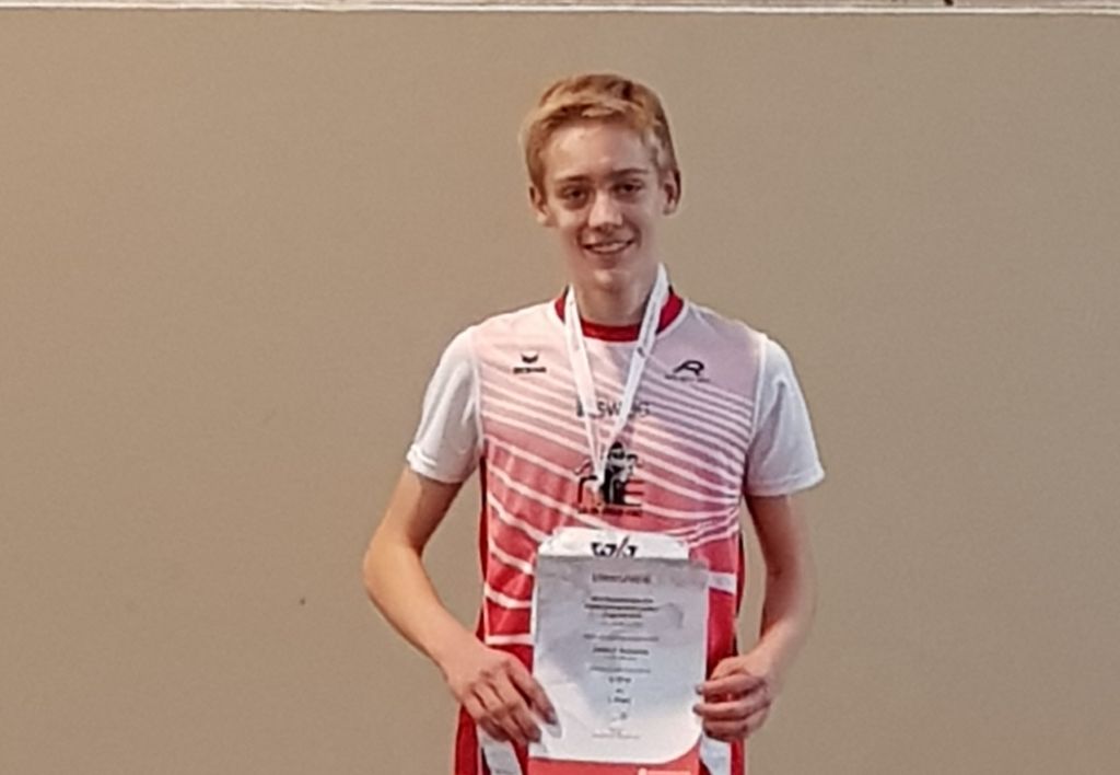 Leichtathletik, württembergische Meisterschaften U16: Erfolgreicher LGNE-Nachwuchs