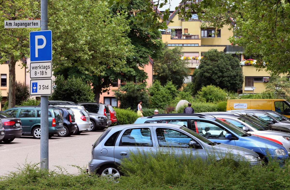 Bietigheim-Bissingen: Unternehmer gegen Parkgebühren