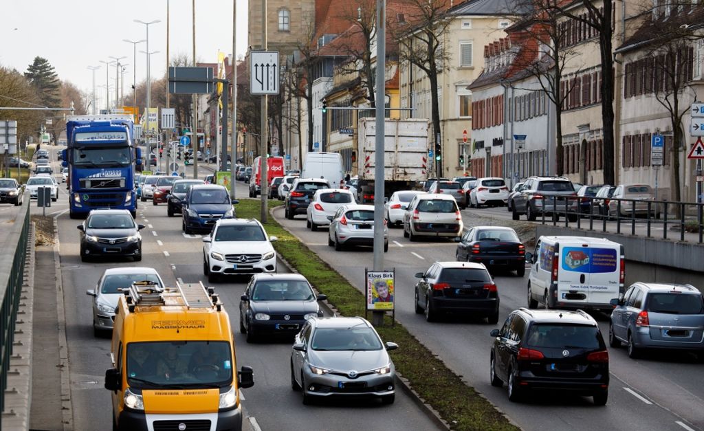 Ludwigsburg: Mobilitätswende in kleinen Schritten