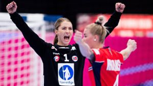 Torhüterin Emily Sando wurde mit Norwegen Europameister. Sie kam allerdings nur in den ersten zwei Gruppenspielen gegen Polen und Deutschland zum Einsatz.