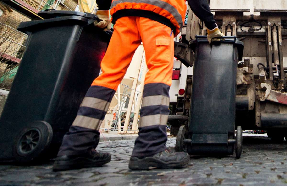 Abfall im Kreis Ludwigsburg: Juristische Schritte gegen Müllgebühren