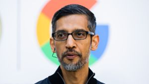 Computer: Google-Chef für globales KI-Regelwerk