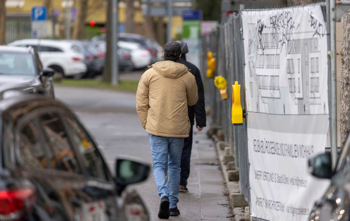 Baustellen in Bietigheim-Bissingen: Häufig Probleme für Fußgänger