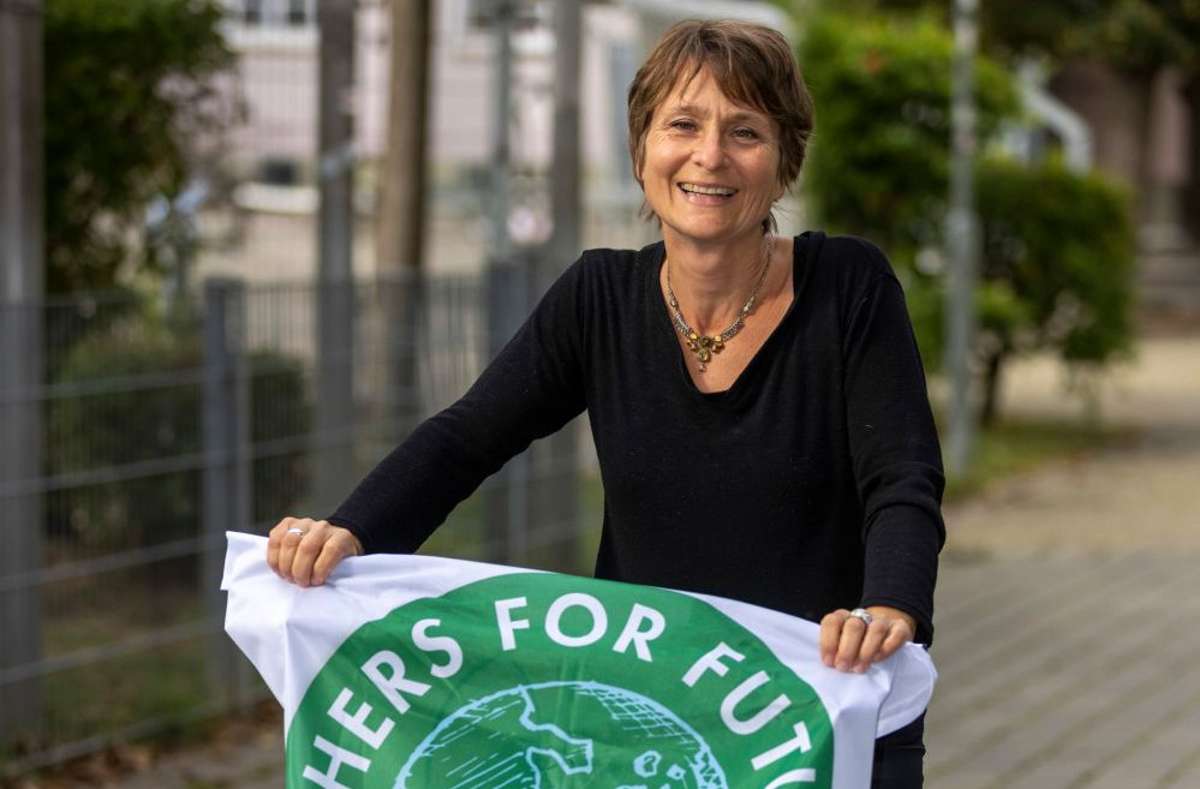 Nora Oehmichen ist Bundesvorsitzende von „Teachers for Future“: Klimaschutz als fester Bestandteil des Unterrichts