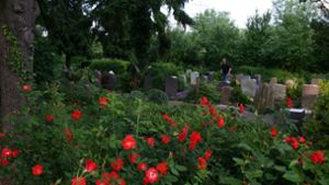 Der Gemeinderat musste darüber befinden, wie das neue Gesetz in Ingersheim mit den Friedhofsleistungen in Einklang zu bringen ist. Foto: BZ-Archiv/H