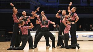 Tanzsportgemeinschaft Bietigheim: Neuling ist heiß auf Deutschland-Tour