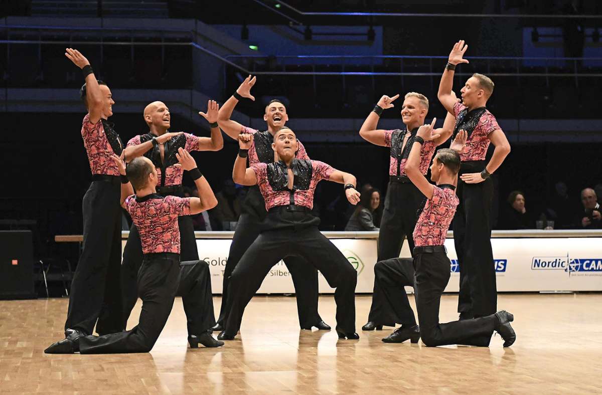 Tanzsportgemeinschaft Bietigheim: Neuling ist heiß auf Deutschland-Tour