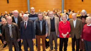 Sachsenheim: Drei Jahrzehnte im Dienst der Ortshistorie
