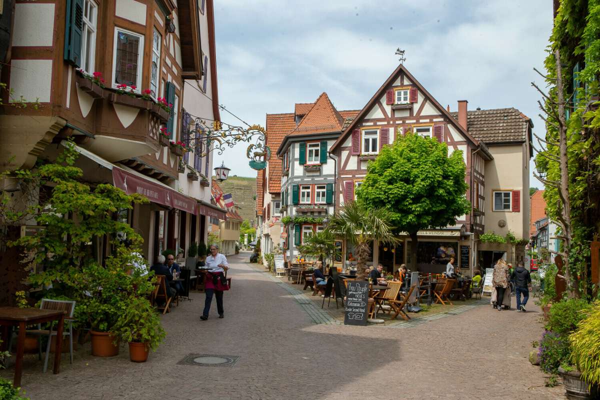 Tourismus in Besigheim: Hotels wieder gut gebucht