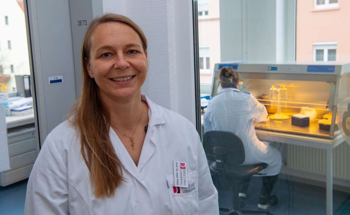 MVZ Labor Ludwigsburg analysiert PCR-Tests: „Wir arbeiten 20 bis 25 Prozent über der Kapazitätsgrenze“