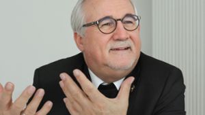 Gebhard Fürst: Bischof aus Bietigheim verabschiedet sich