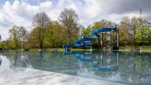 Landkreis Ludwigsburg: Bereit für den kommenden Badespaß