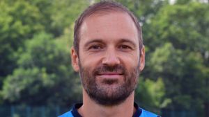 „Speedy“ Patrick Milchraum kehrt zum SV Vaihingen zurück. ⇥⇥