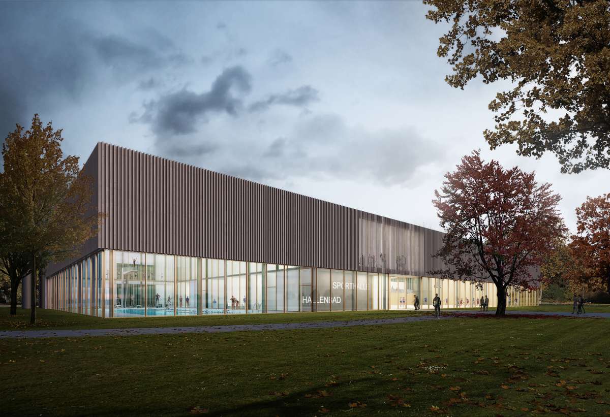 Der Bau in Ludwigsburg kann beginnen: Neue Sporthalle für die PH