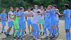 Fußball-Kreisliga A3: Kirchheim steht vorzeitig als zweiter Absteiger fest