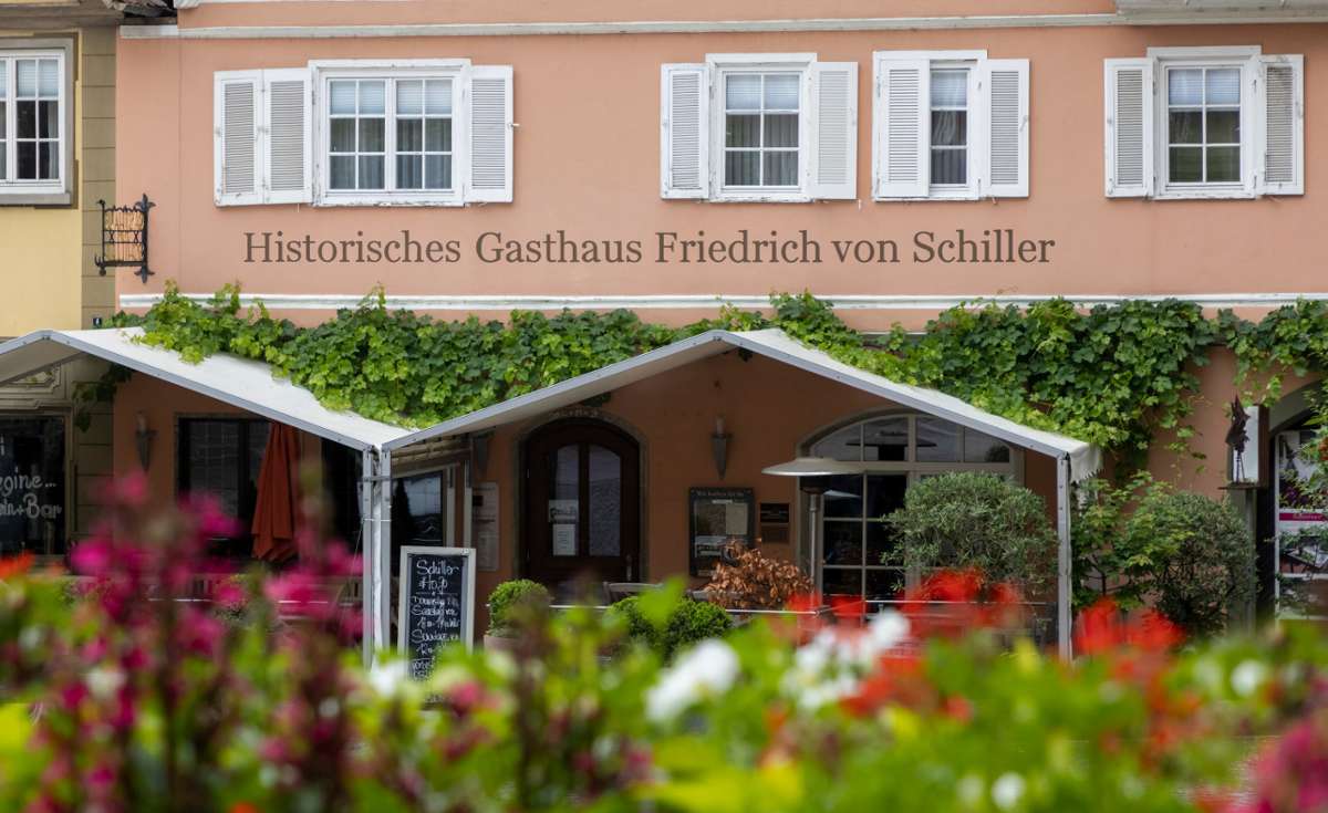 Bietigheimer Traditionsgaststätte verkauft: Im Schiller endet eine Ära