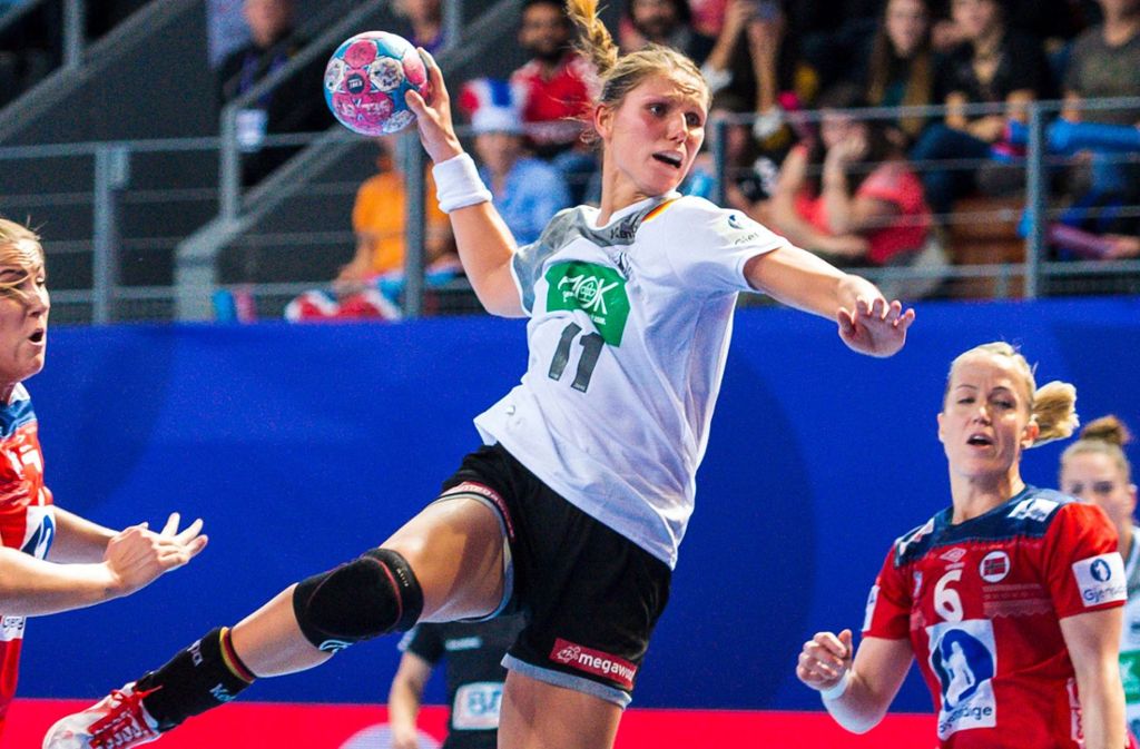 Frauenhandball, Bundesliga: SG BBM holt Xenia Smits