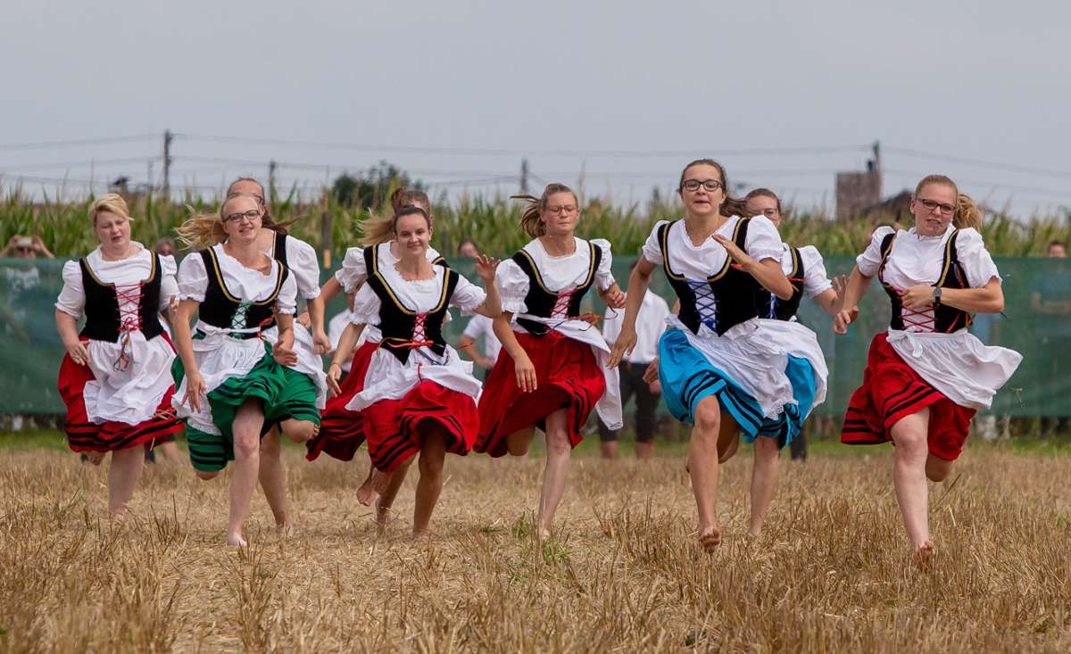 Ein weiteres Jahr ohne das Traditionsfest in Markgröningen: Schäferlauf erneut abgesagt