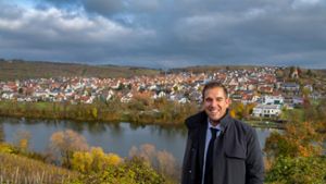 Mundelsheim: Bürgermeistergespräch 2021: „Eins nach dem anderen“ ist sein Erfolgsrezept