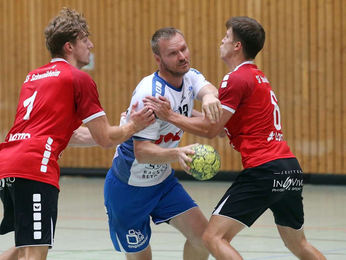 Handball – Stromberg Cup in Bönnigheim: TSV trotzt dem Turniersieger