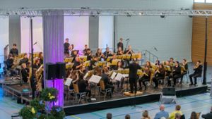Konzert der Stadtkapelle Bönnigheim: Die Musik kehrt zurück