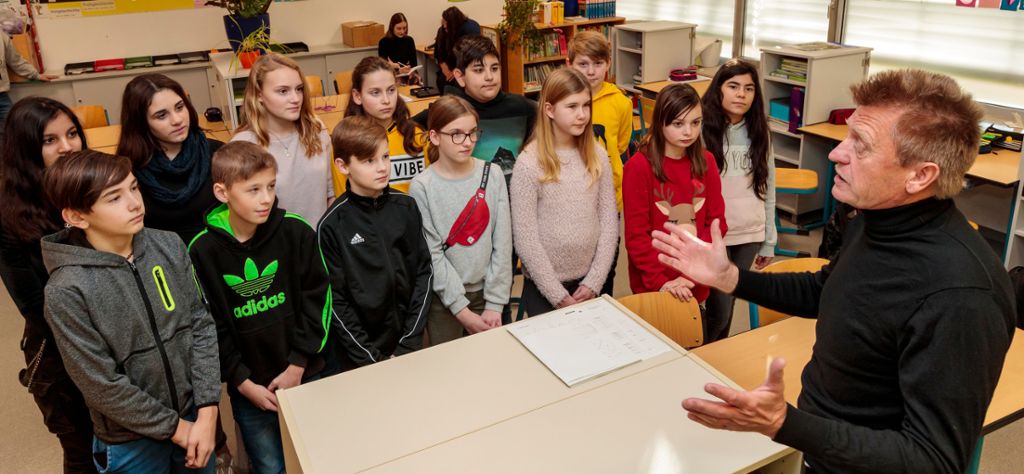 Bietigheim-Bissingen: Poesie in der Schule verankern