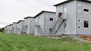 Besigheim: Neubau für Geflüchtete ist  unausweichlich
