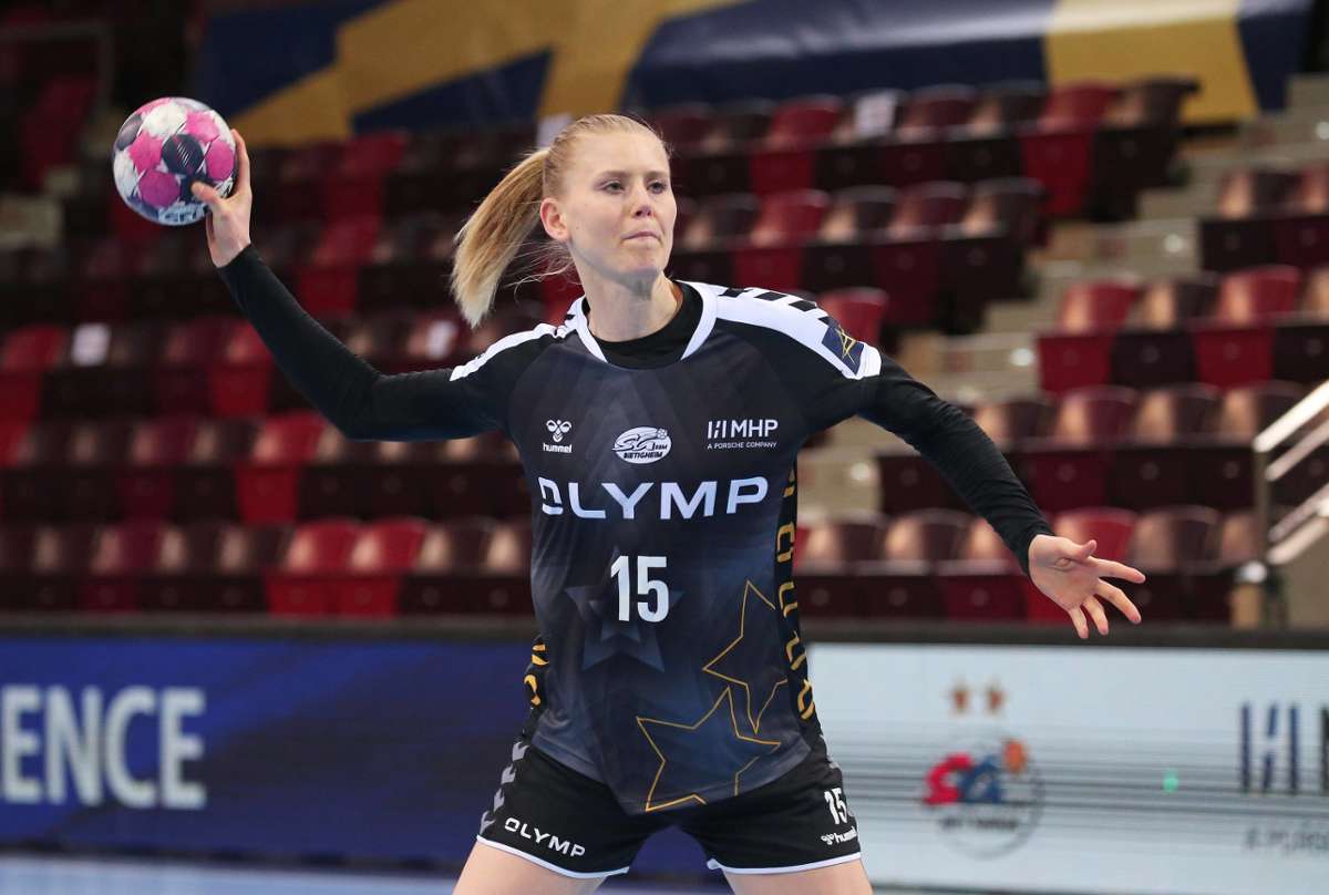 Bietigheimer Handballerinnen scheitern in der Königsklasse: SG BBM verabschiedet sich mit Stil