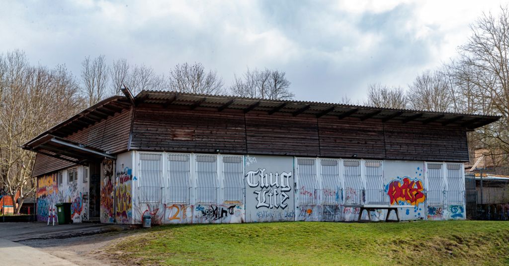 Das leere Gebäude in Bietigheim-Buch soll anderweitig genutzt werden: Waldkindergarten statt Jugendtreff