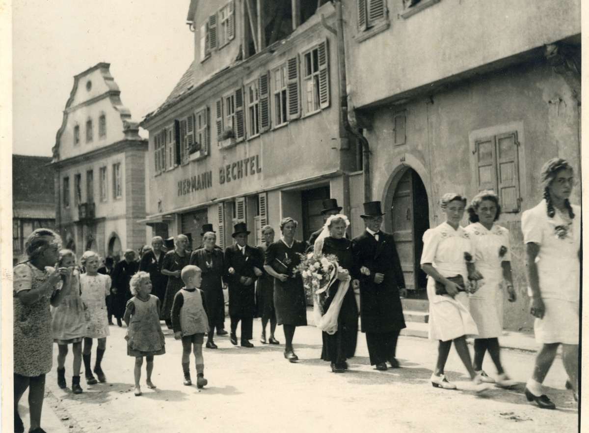 Historischer Kalender von Bönnigheim: Menschen im Mittelpunkt