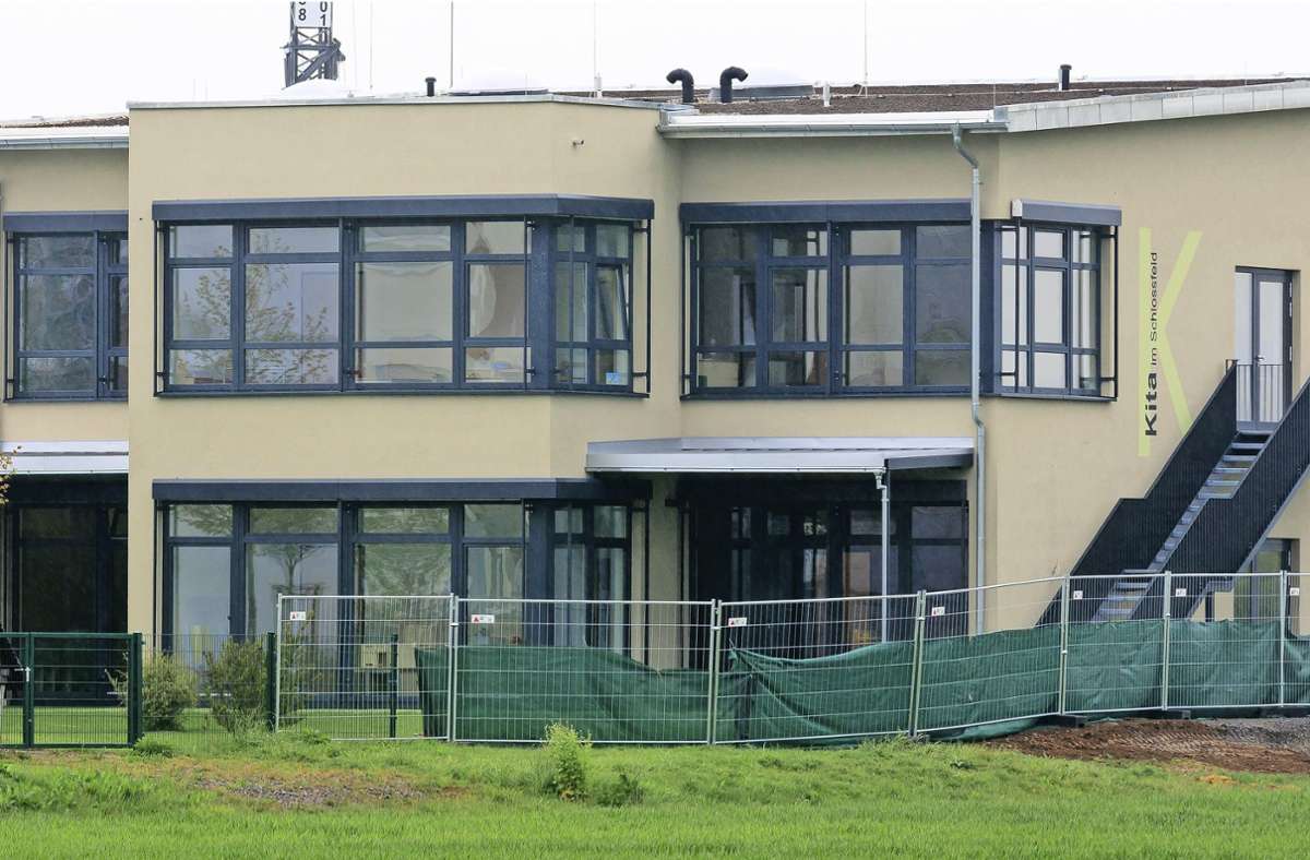 Kitas in Bönnigheim: 36 Kinder auf der Warteliste