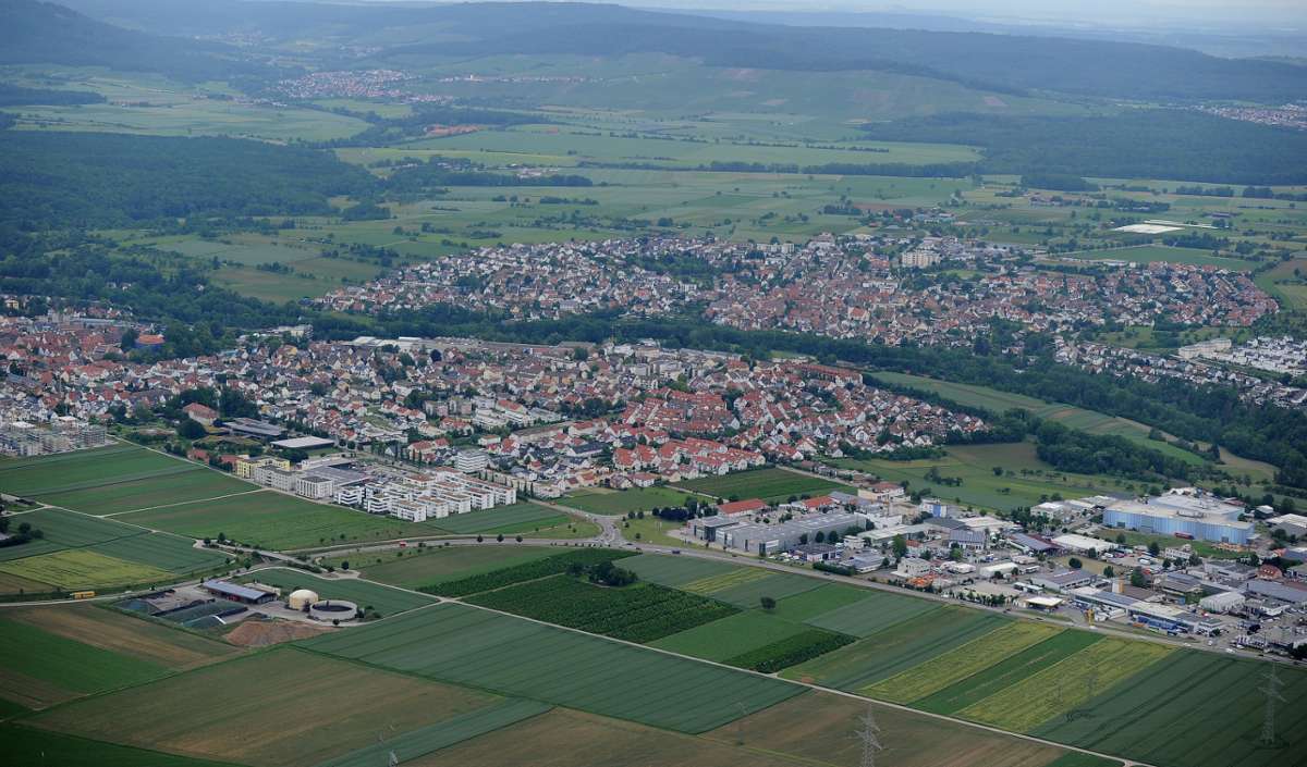 Sachsenheim: Klimaneutralität bis 2035 wird angepeilt