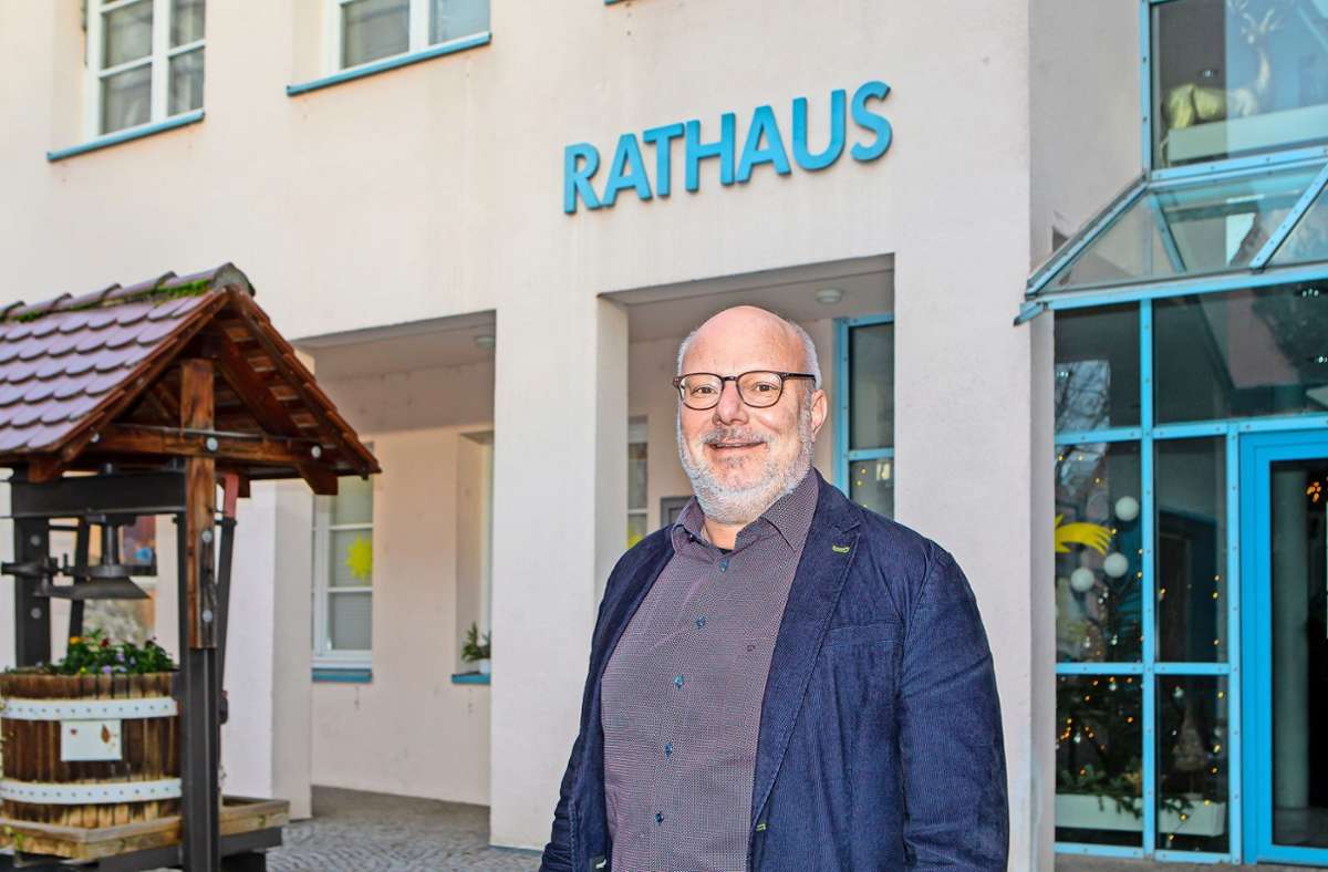 Erligheim: Bürgermeister: „Nicht ins Jammertal verfallen“