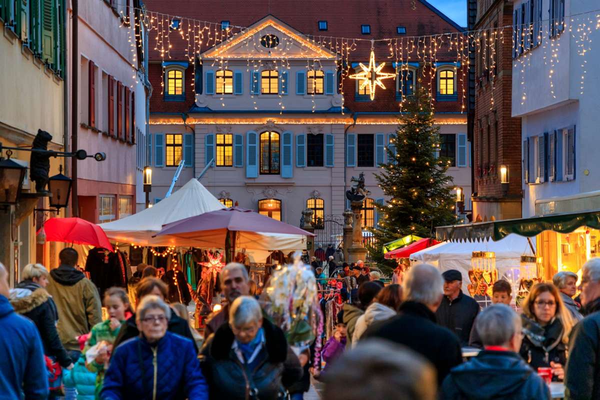 Bönnigheimer Selbstständige: IGS sagt Weihnachtsmarkt ab